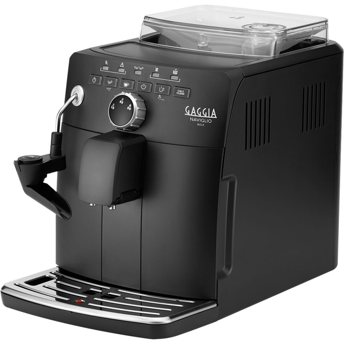 Gaggia Naviglio Milk 15巴全自動咖啡機 (CAPPinCUP)